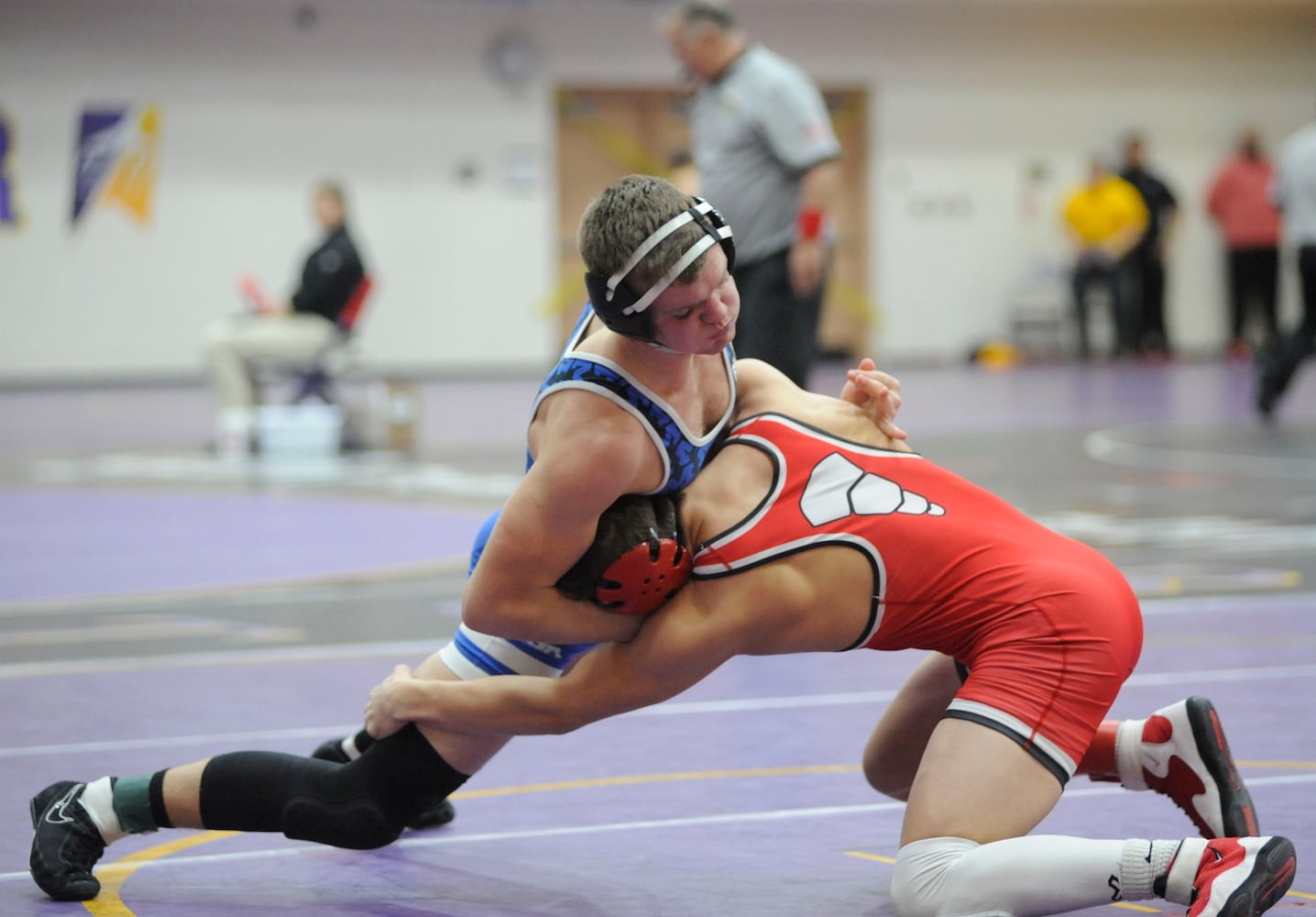 PHOTOS: GMVWA Holiday Wrestling Tournament