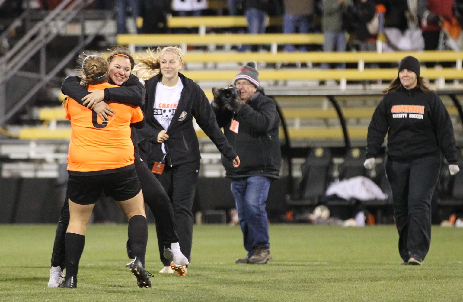 State soccer final: 24 photos for 24 Beavercreek wins