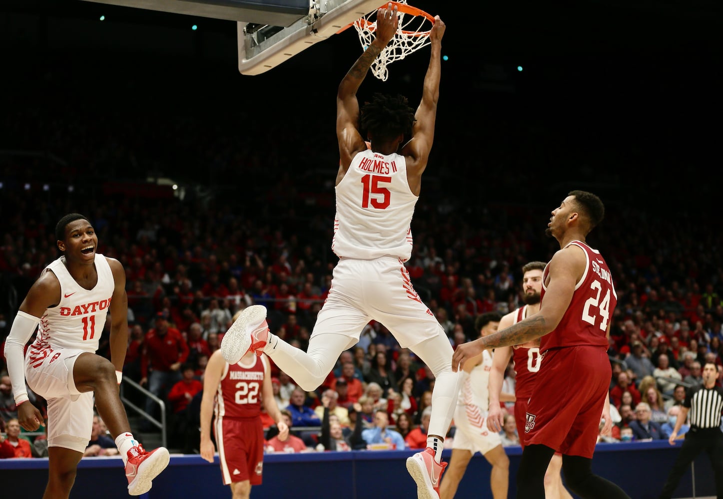 Dayton vs. UMass