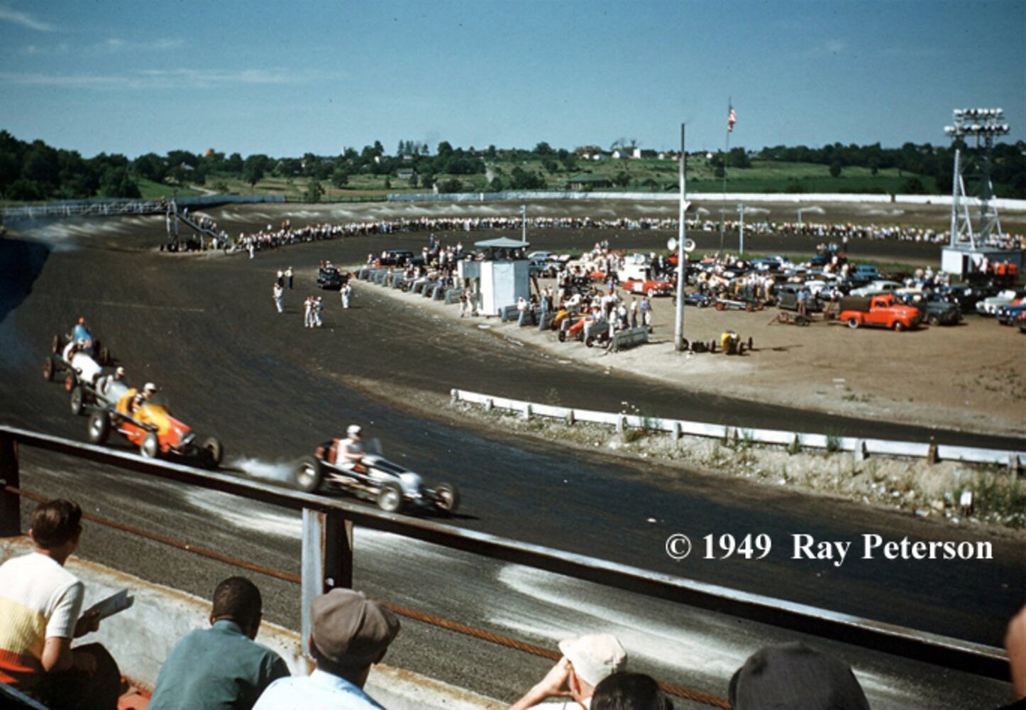 A look back at Dayton Speedway