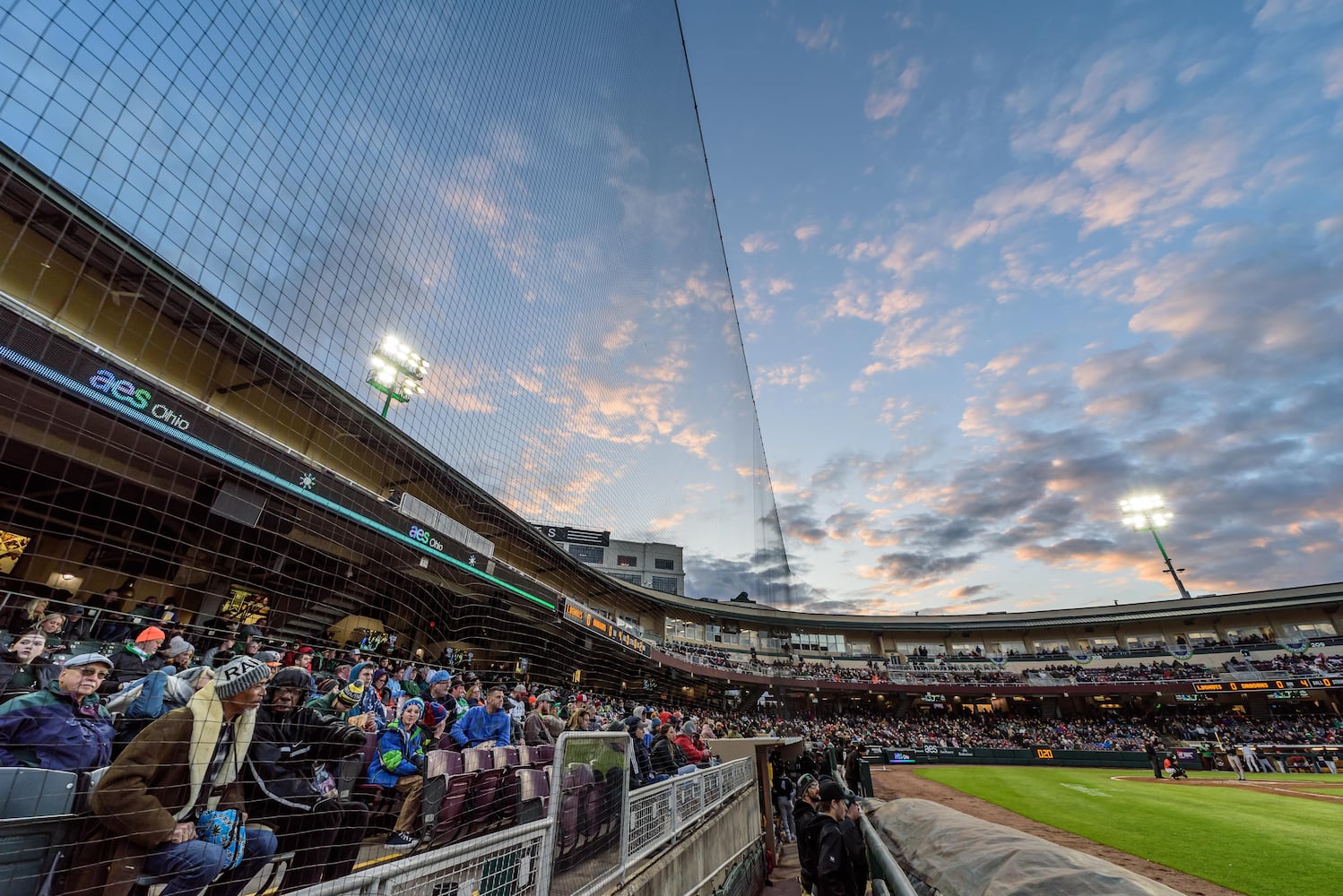 PHOTOS: Dayton Dragons Opening Day 2024 at Day Air Ballpark