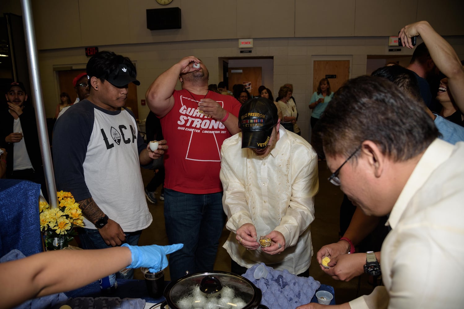 PHOTOS: Who we spotted at Dayton’s huge international festival A World A’Fair