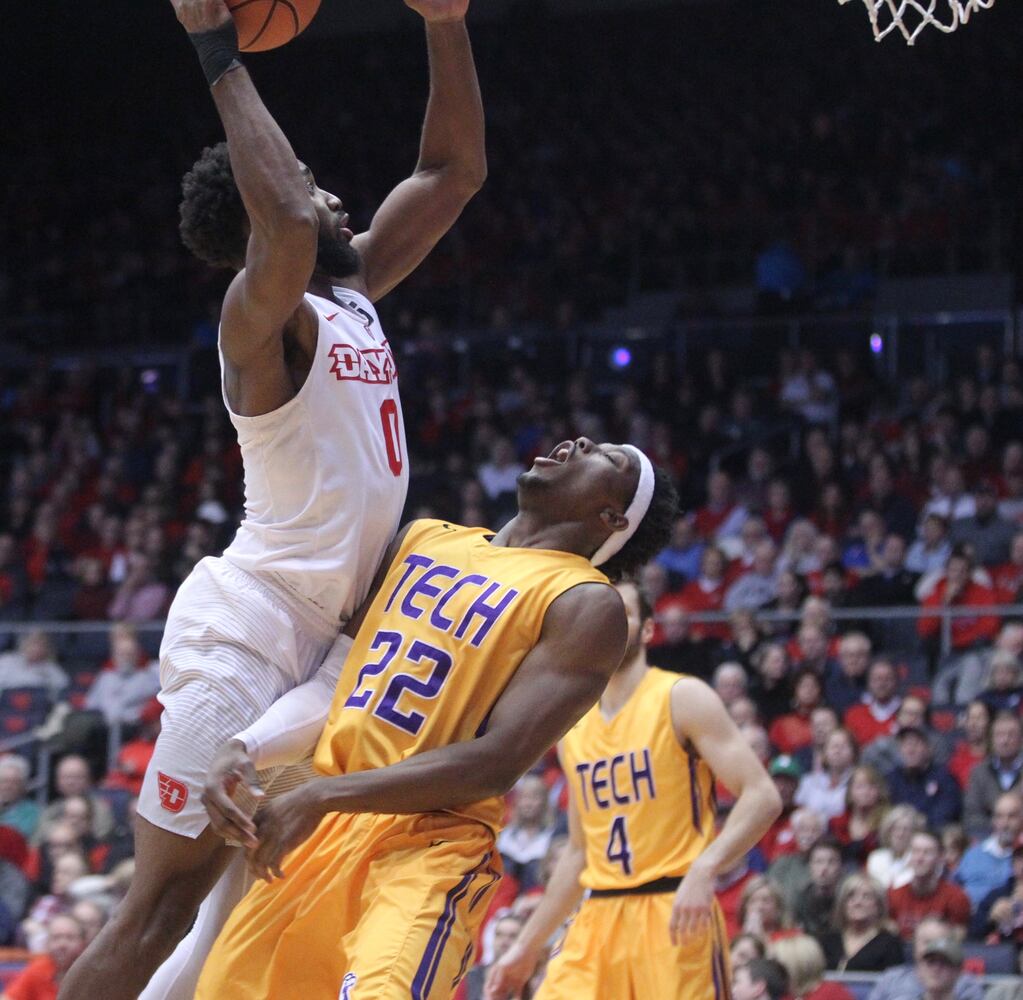 Photos: Dayton Flyers vs. Tennessee Tech