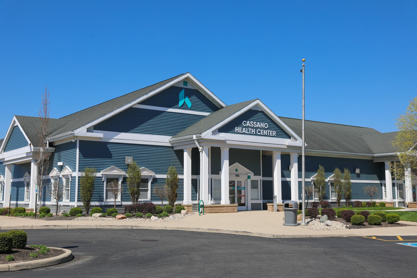 Kettering Health Cassano Health Center, located at 165 S. Edwin C. Moses Blvd., in Dayton, recently completed a $4M renovation, including $2.5M raised by the Grandview Foundation. COURTESY OF KETTERING HEALTH