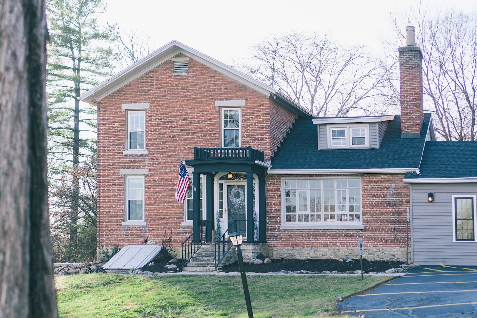 The City Coffeehouse has opened in an 1850s-era farmhouse in Huber Heights.