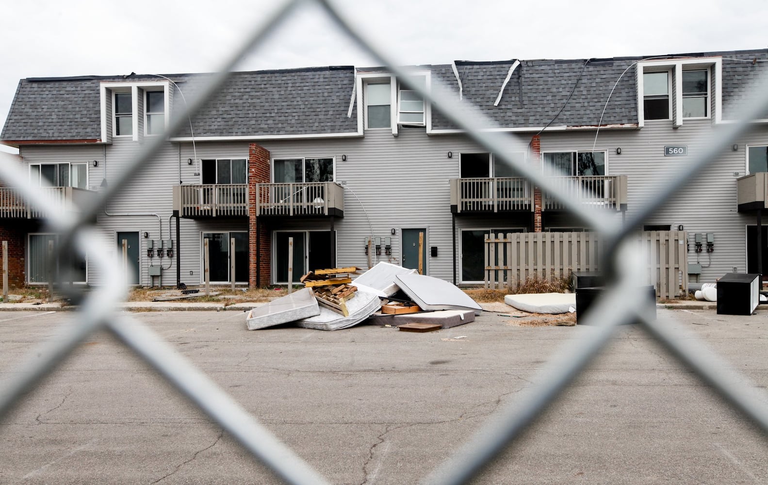 Businesses, parks face huge toll to recover from tornado damage