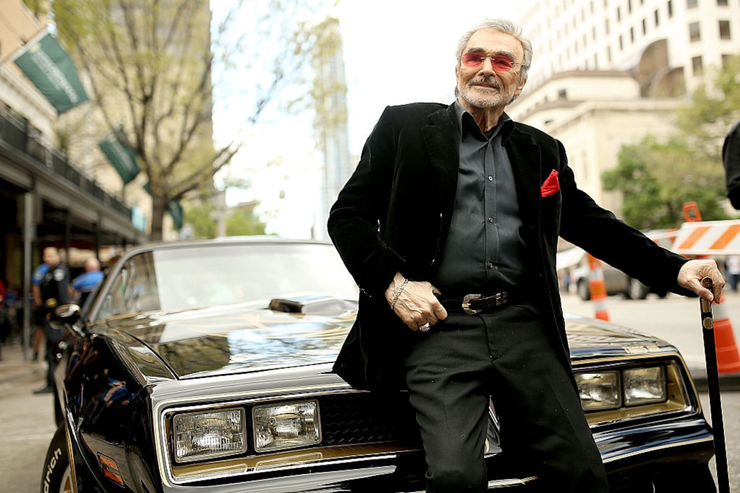 Photos: Burt Reynolds through the years