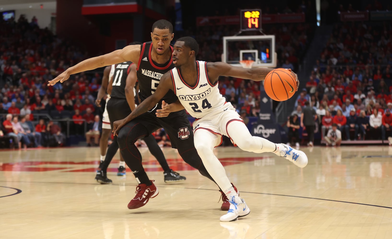 Dayton vs. UMass