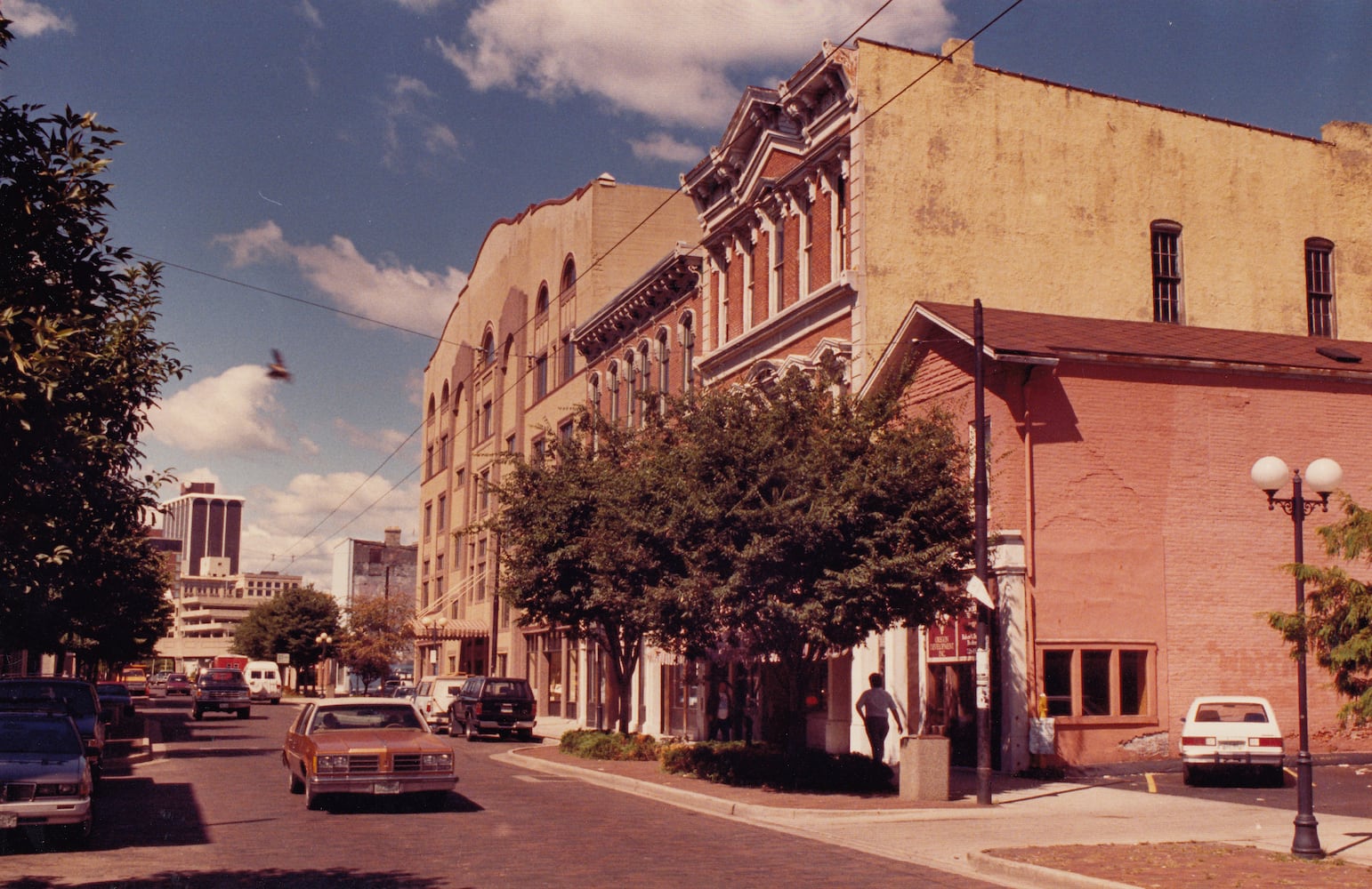 Oregon Historic District