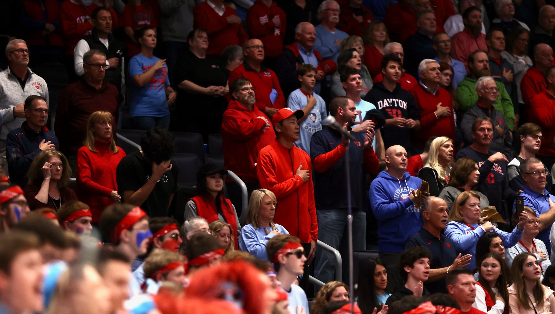 Dayton vs. SMU