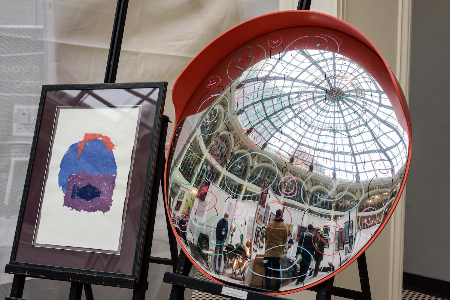 PHOTOS: Dayton Art Fair at The Arcade