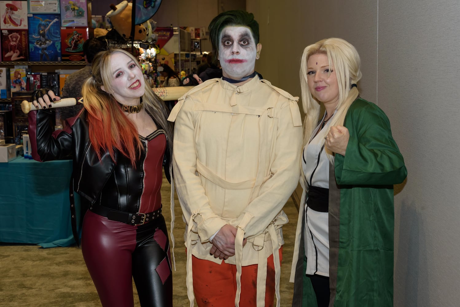 PHOTOS: Ohayocon 25 at the Dayton Convention Center