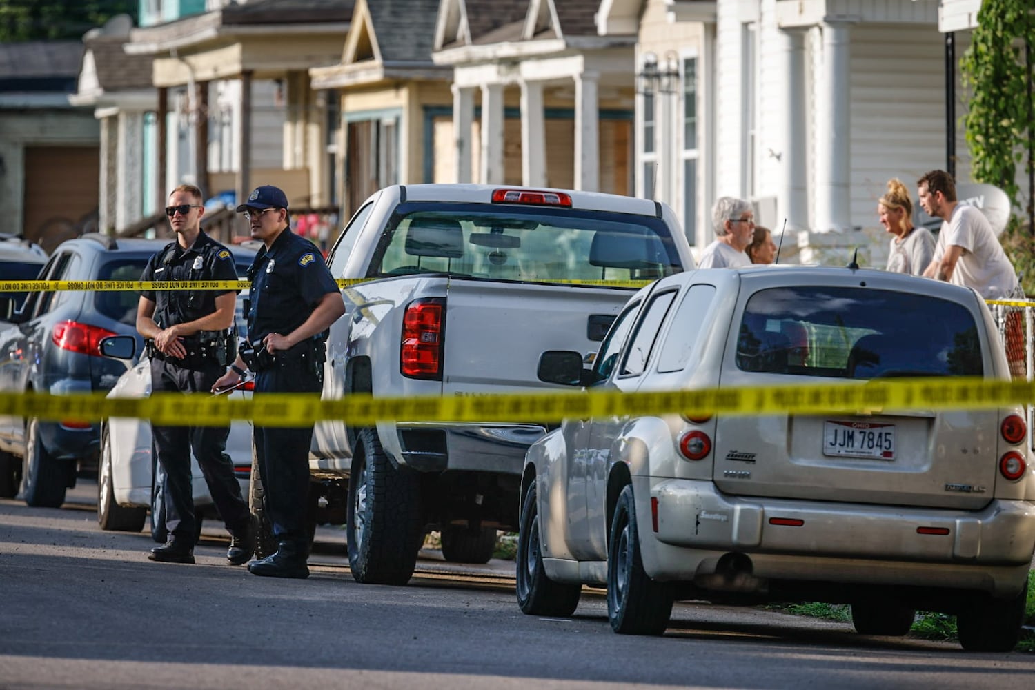 Monmouth Street fatal shooting