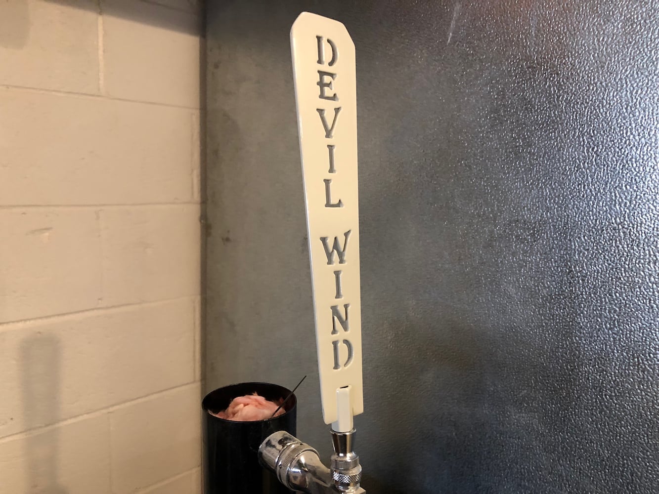 SNEAK PEEK: Take a look inside Devil Wind, the area’s newest brewery