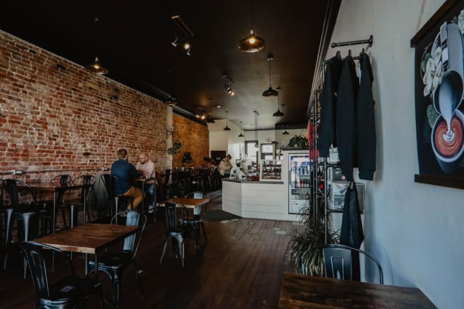 Purebred Coffee Co.: When beloved Night Sky Coffee House closed several years ago, they left behind a crater that only an amazing coffee shop could fill. Thankfully, Purebred Coffee Co. is the perfect fit for Troy’s historic downtown area. (Source: Facebook)