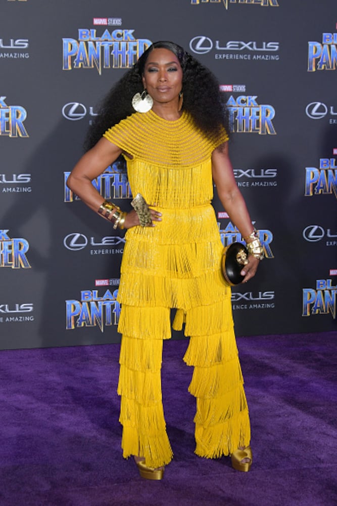 Photos: ‘Black Panther’ world premiere