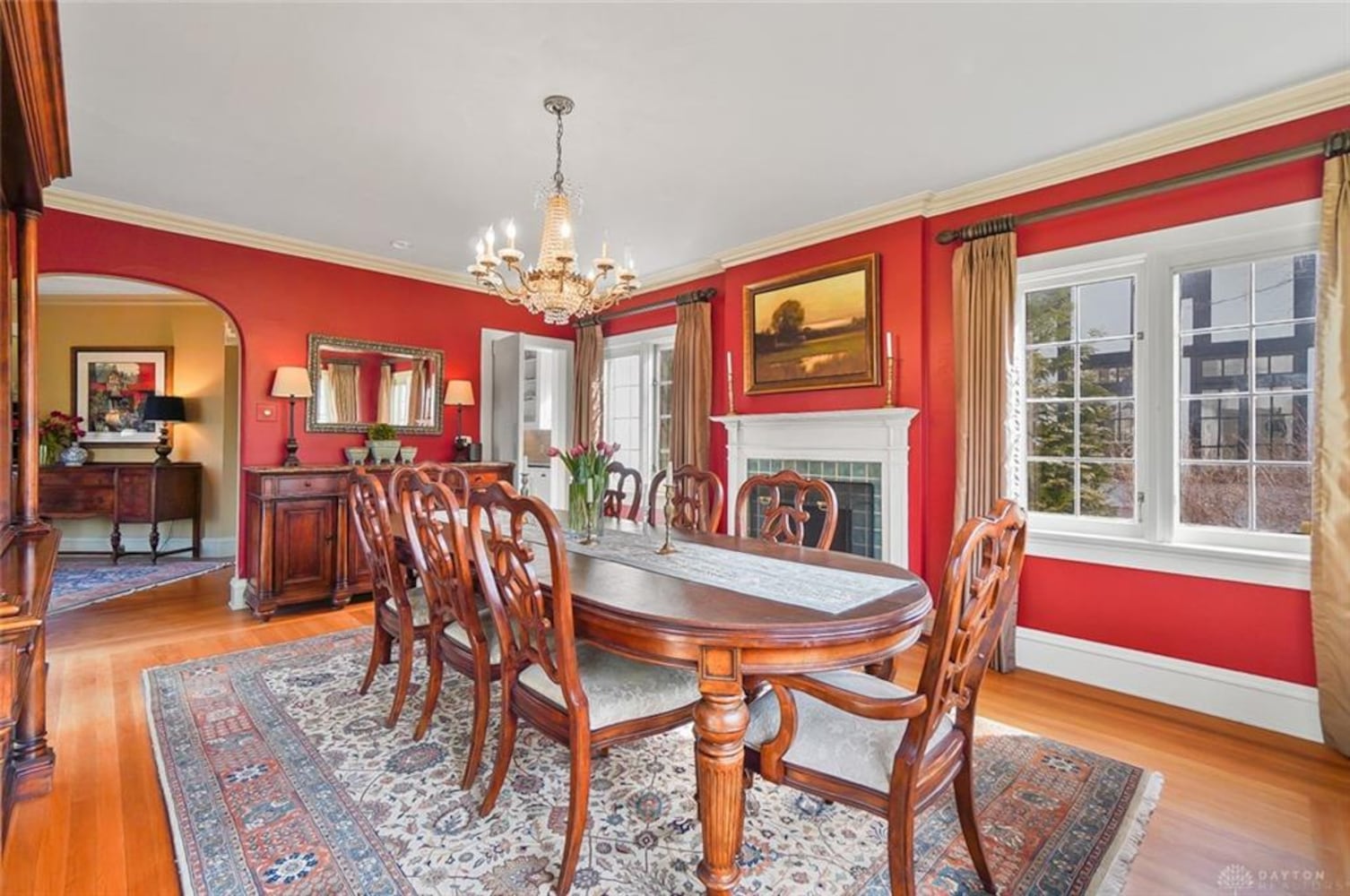 PHOTOS: Cheezit mansion in Oakwood on the market for nearly $1M