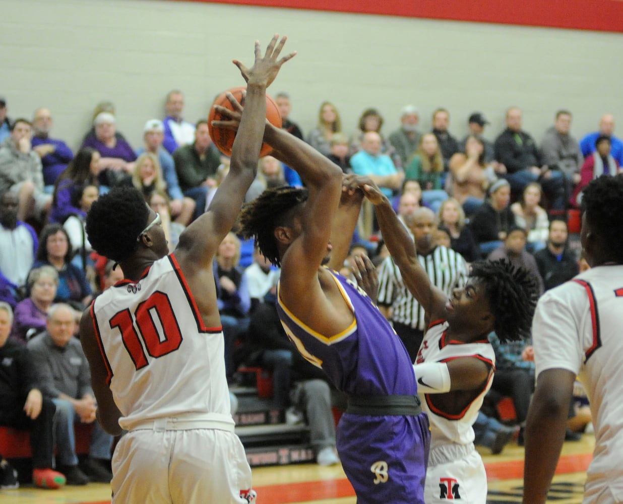 PHOTOS: Butler at Trotwood-Madison GWOC boys basketball