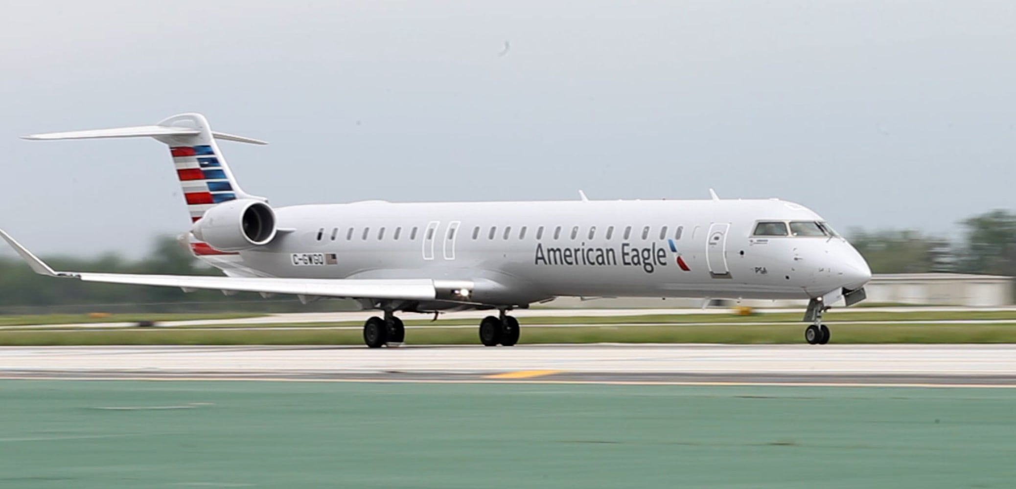 PSA Gets New Regional Jet