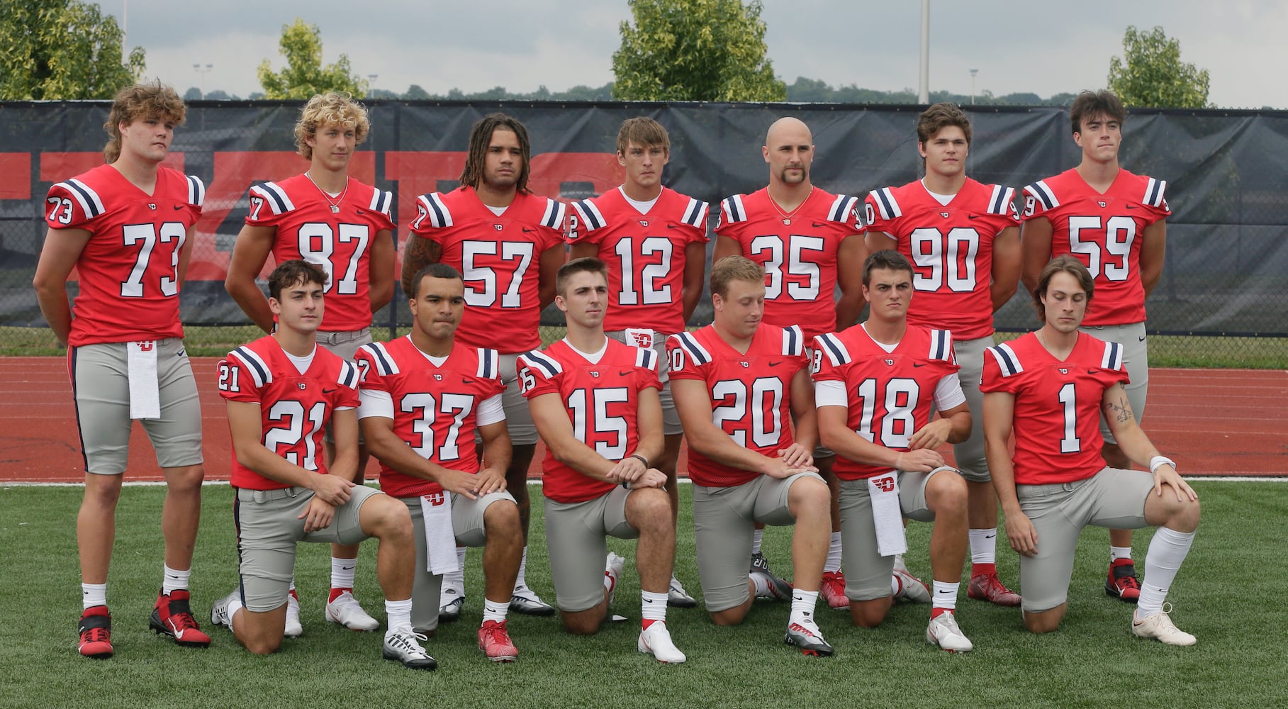 Dayton football