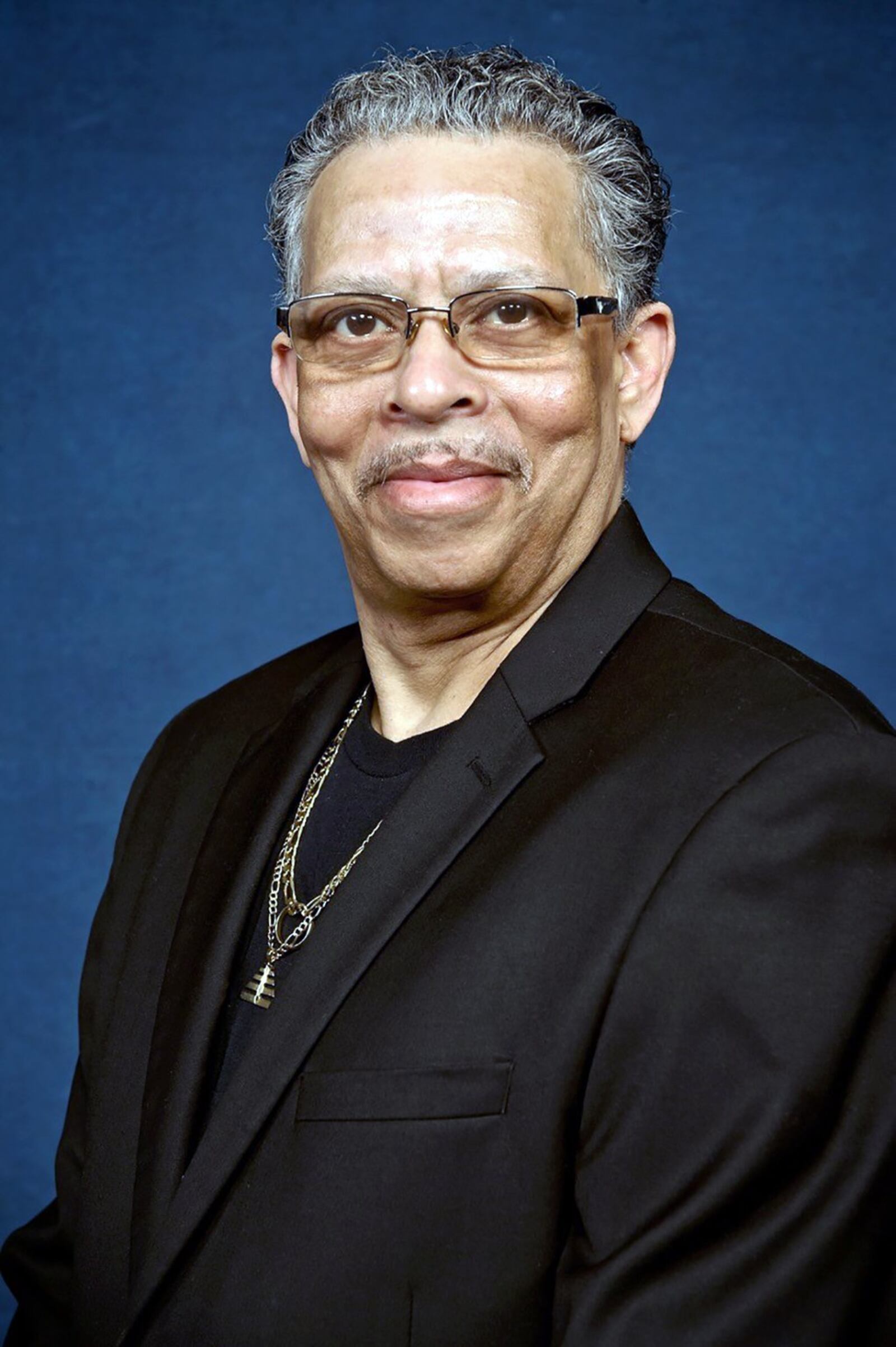 James “Diamond” Williams, The Ohio Players’ drummer and manager. CONTRIBUTED