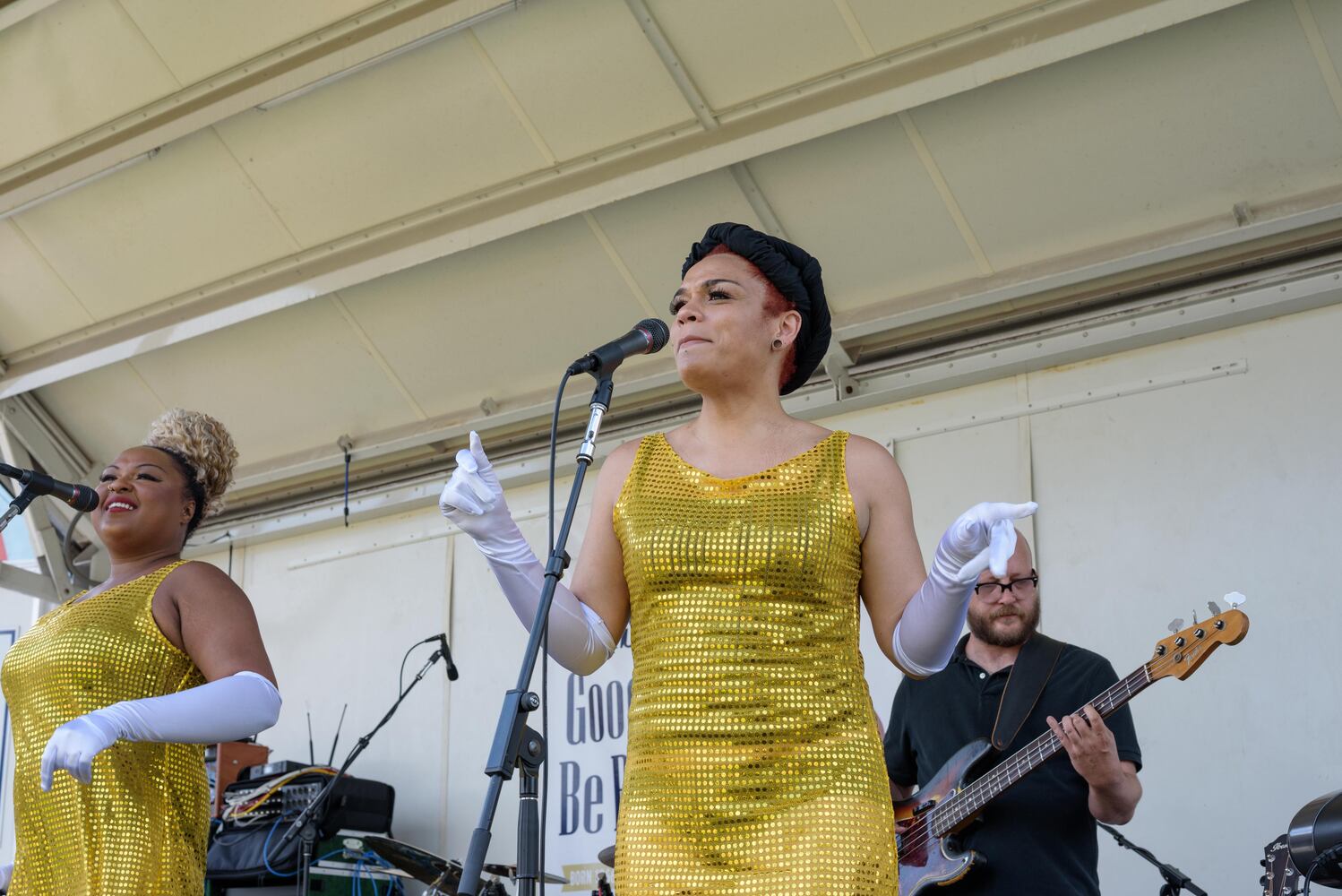 PHOTOS: Did we spot you at the Strawberry Jam in downtown Troy?