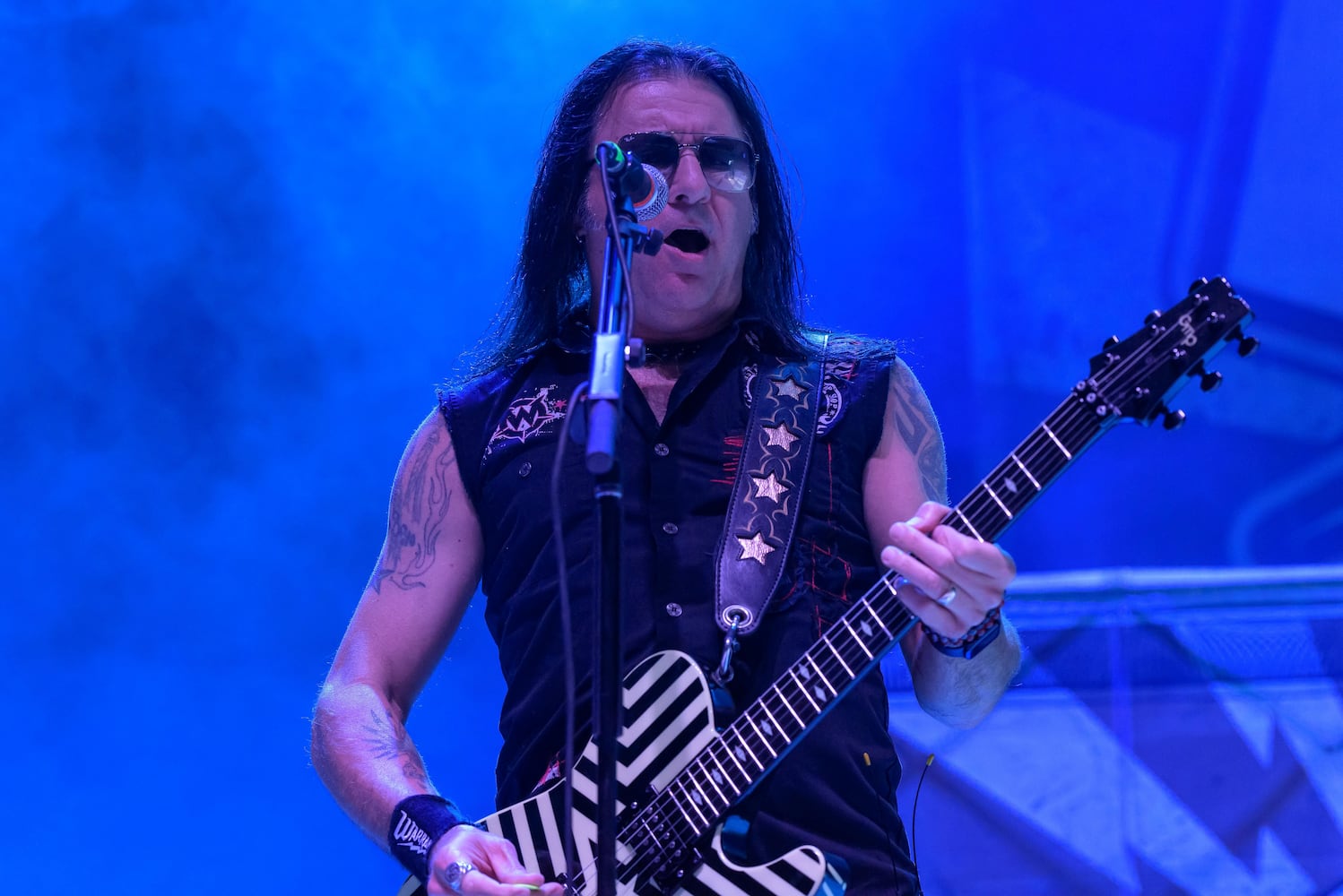 PHOTOS: Warrant, FireHouse & BulletBoys live at Rose Music Center