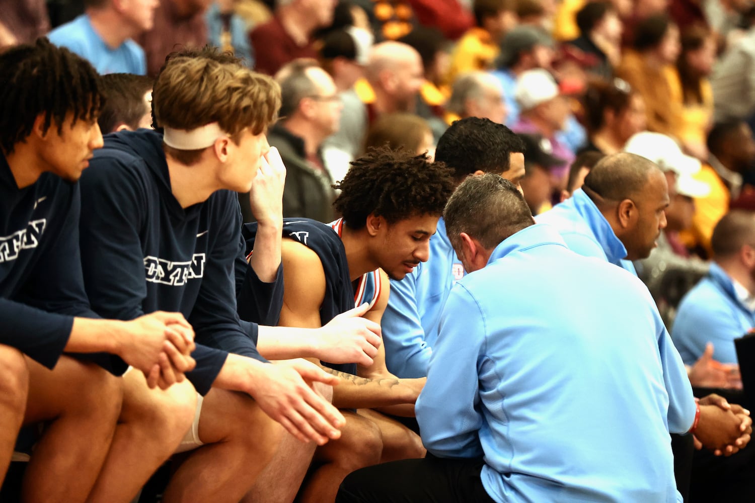 Dayton vs. Loyola Chicago