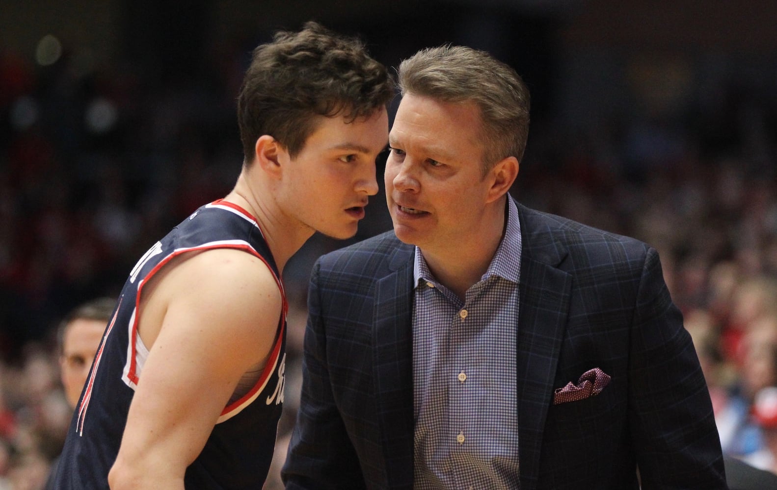 Twenty photos: Dayton Flyers rout Richmond Spiders