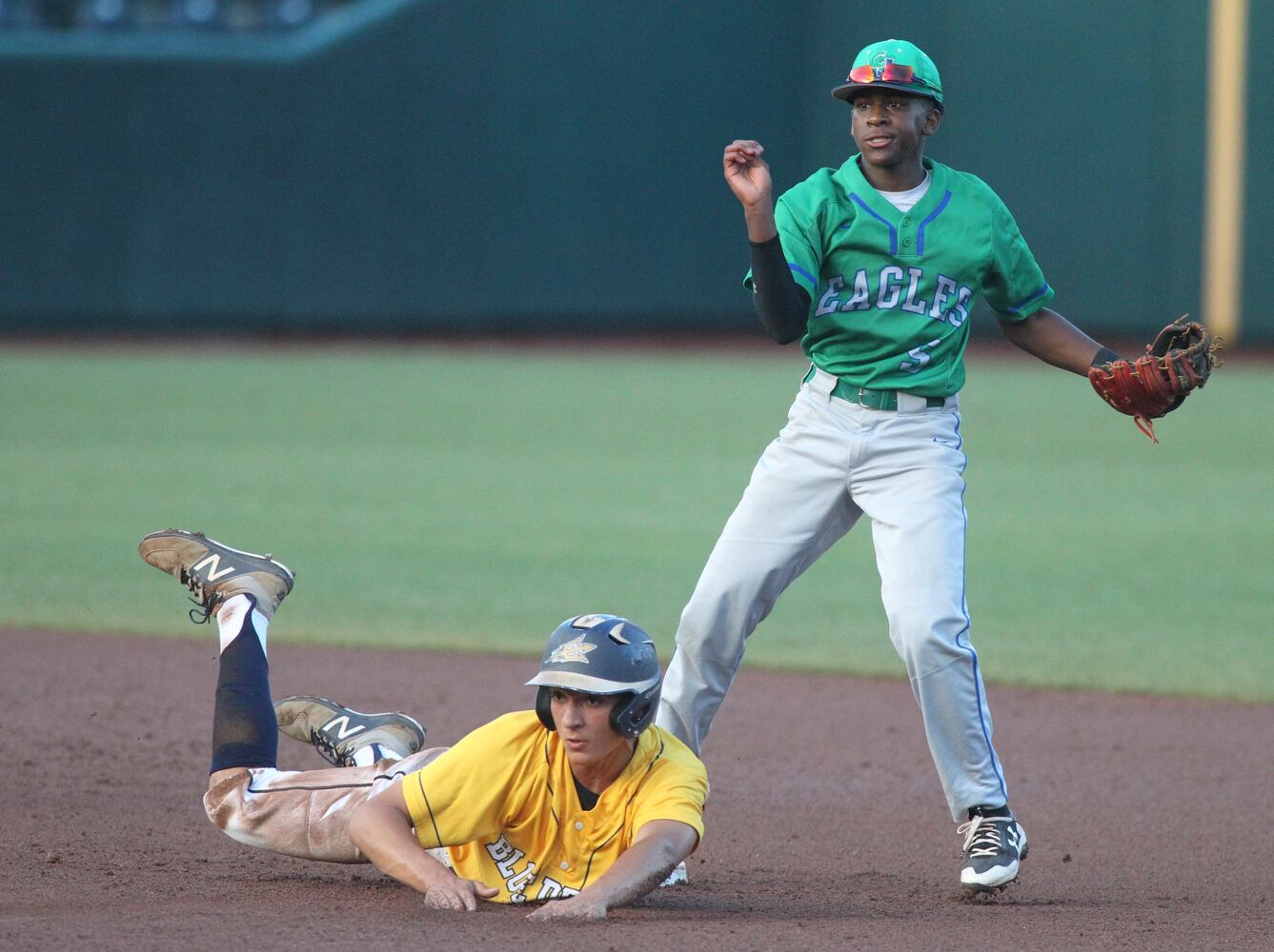 Photos: Chaminade Julienne vs. Tallmadge in state semifinals