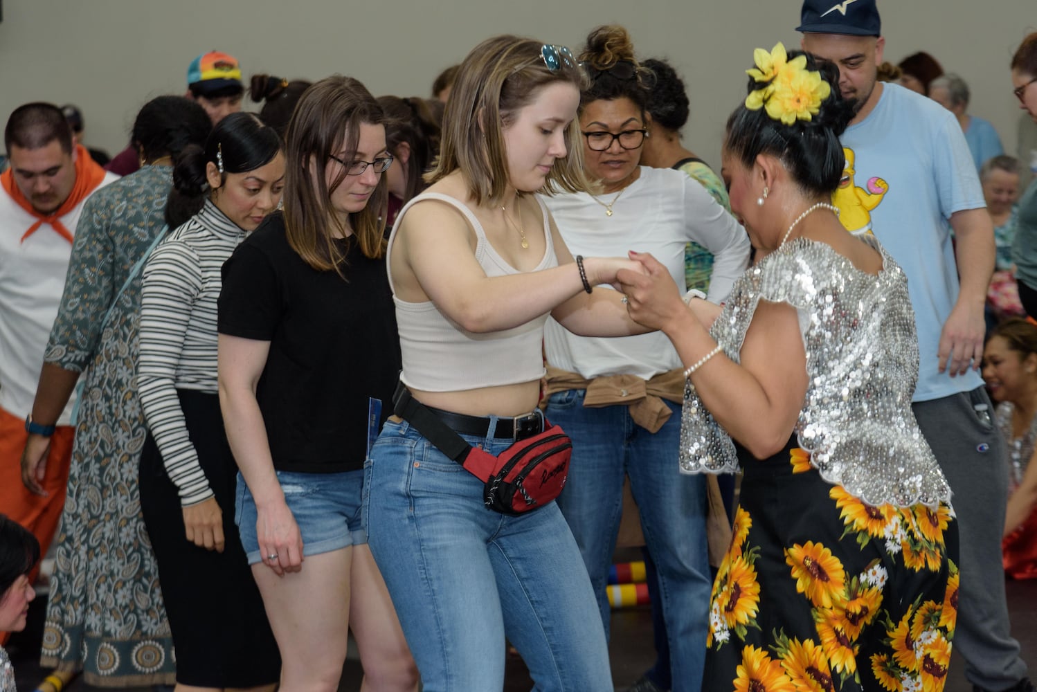 PHOTOS: Did we spot you at the return of A World A'Fair at the Greene County Expo Center?