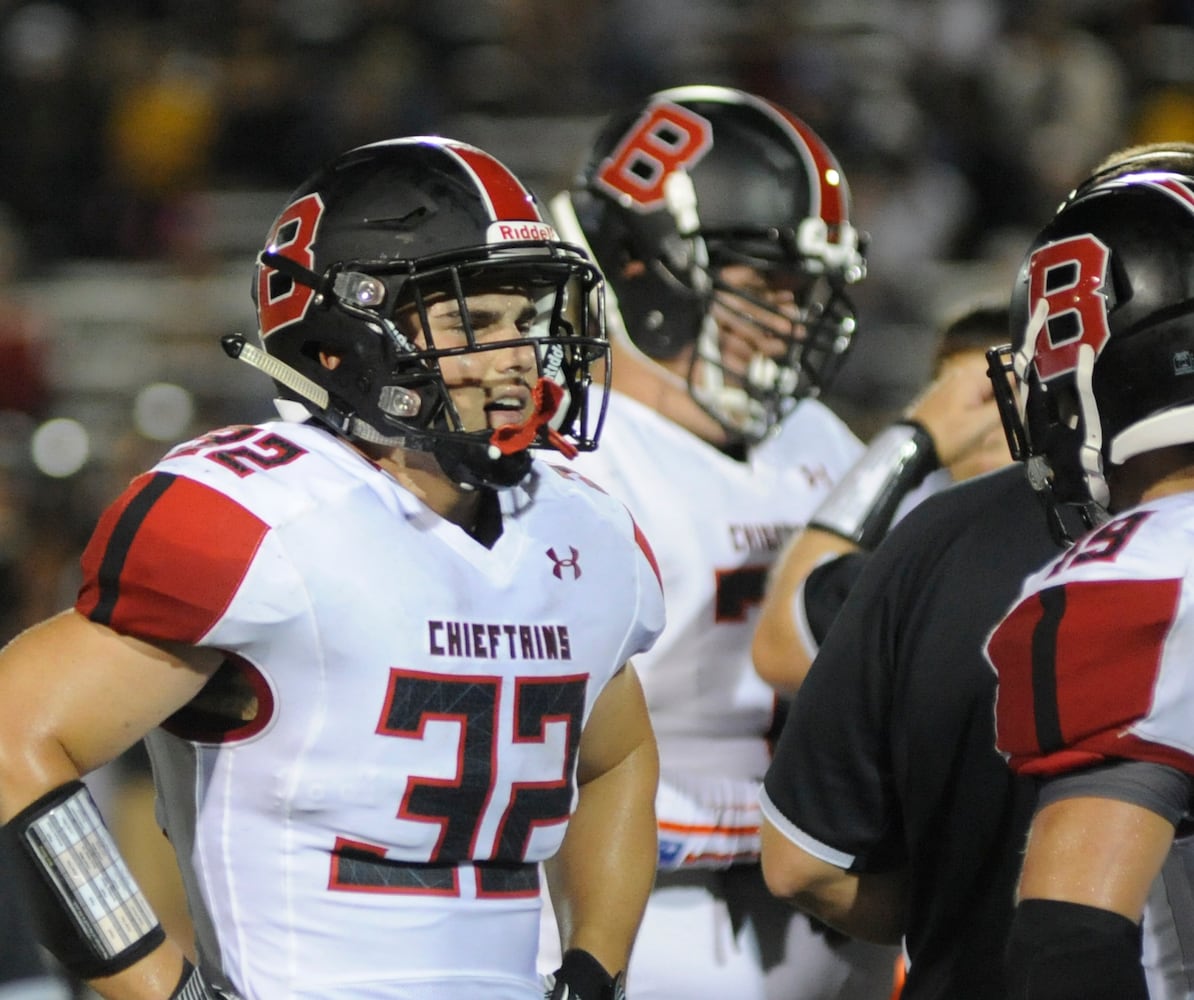 PHOTOS: Bellefontaine at Sidney, Week 2 football