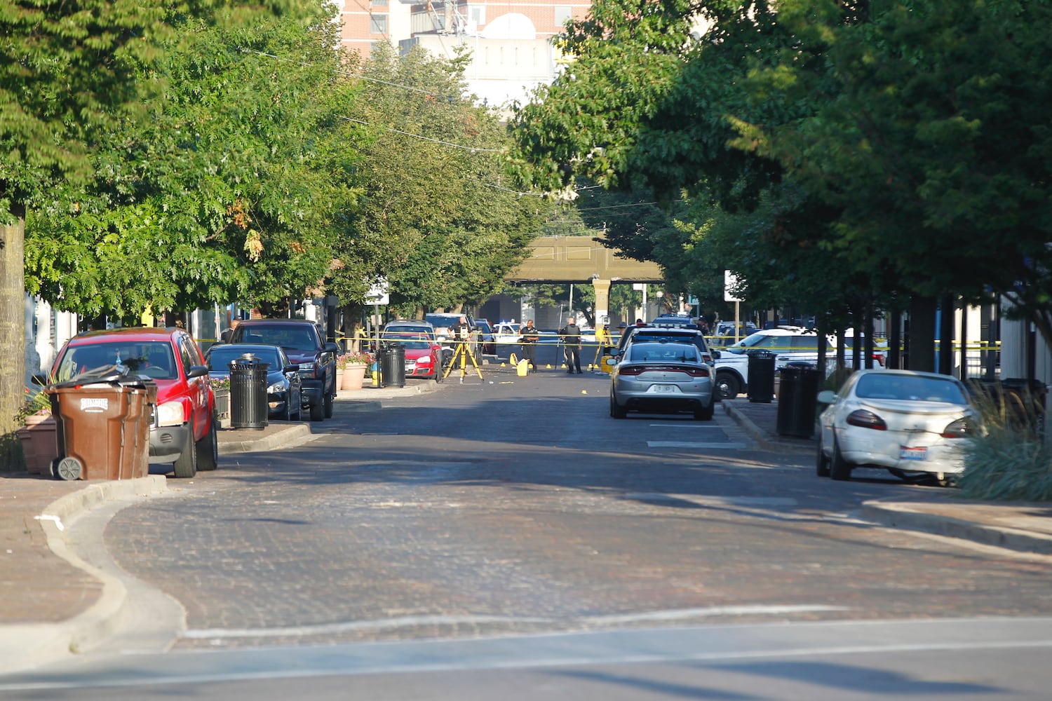 PHOTOS: Deadly mass shooting in Dayton’s Oregon District