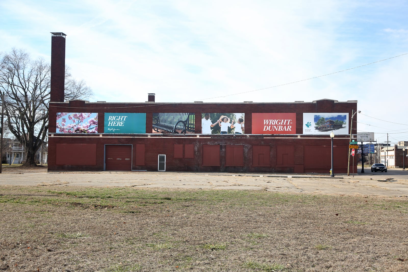 Land and a building at 700 and 800 W. Third St. are among two recent real estate sales raising hopes this area of Dayton could offer more amenities and buoy new investment. LISA POWELL / STAFF