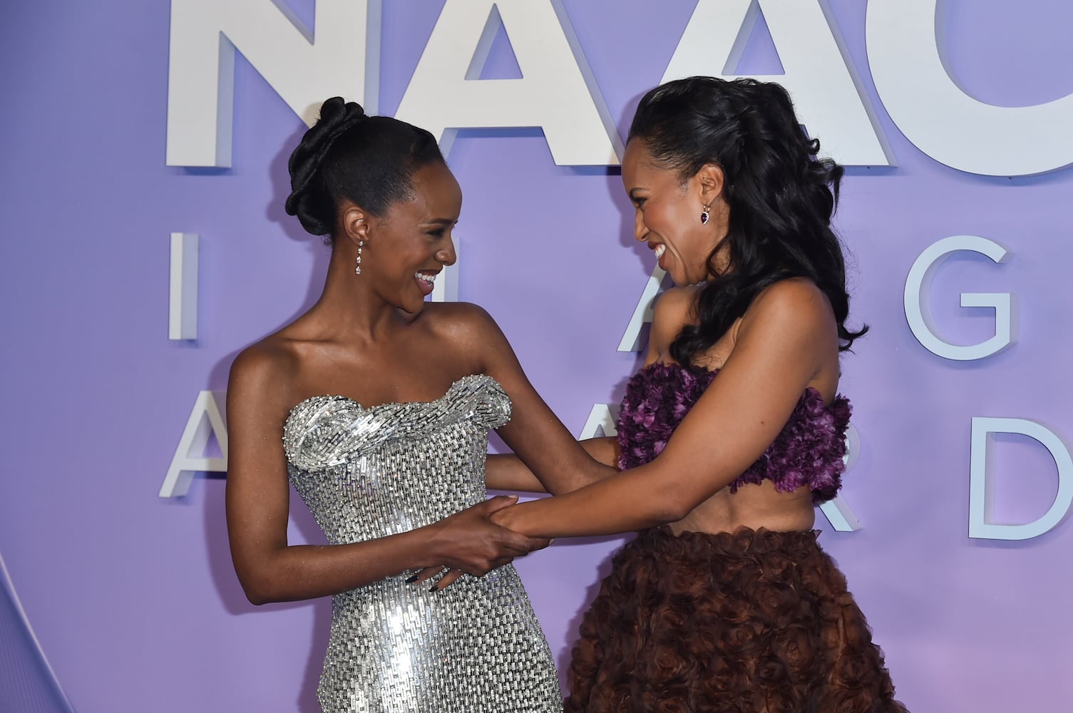 56th NAACP Image Awards - Arrivals