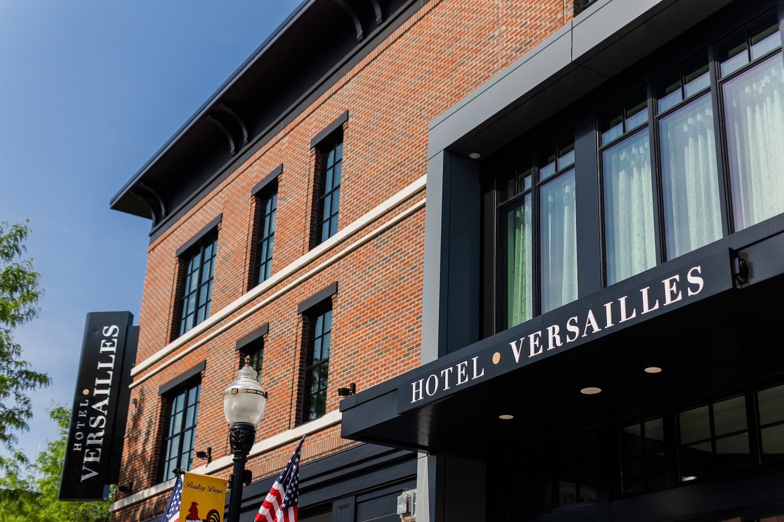 Hotel Versailles will host a New Year's Eve party Dec. 31 featuring "America's Got Talent" winner Landau Eugene Murphy. Photo courtesy of Meghan Marie Studio.