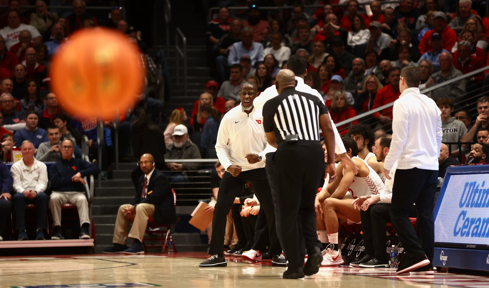 Dayton vs. Saint Joseph's