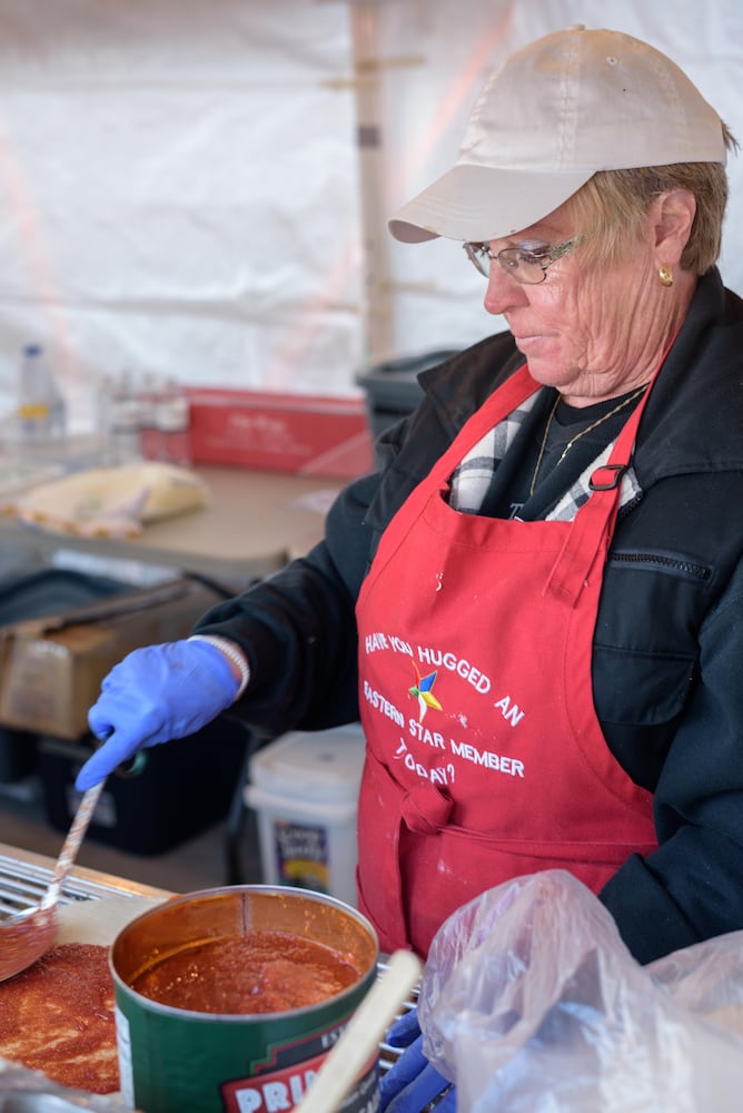 PHOTOS: Did we spot you at the Ohio Sauerkraut Festival this weekend?