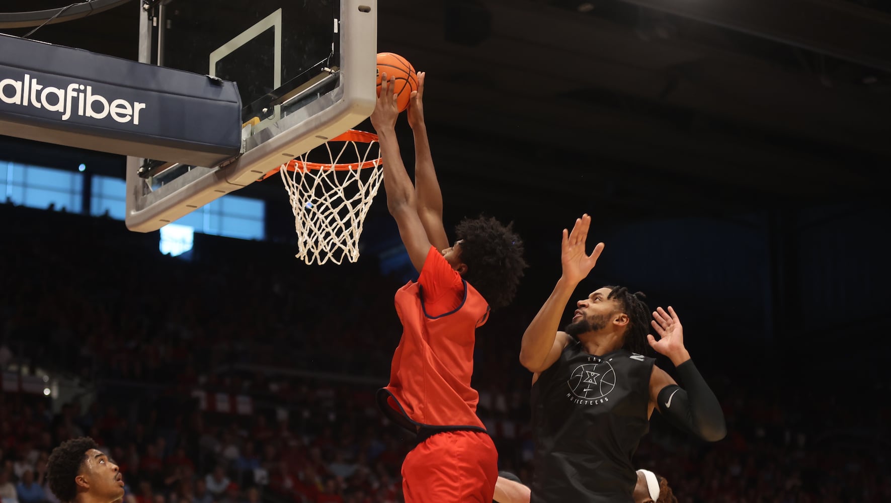 Dayton vs. Xavier