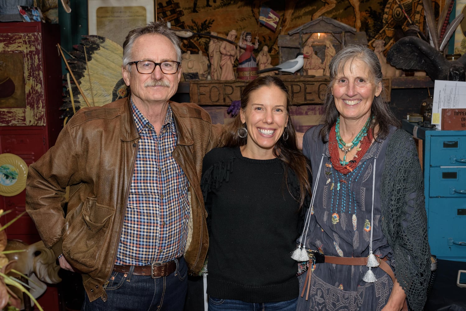 PHOTOS: Did we spot you at the Yuletide Winter’s Gathering in downtown Tipp City?