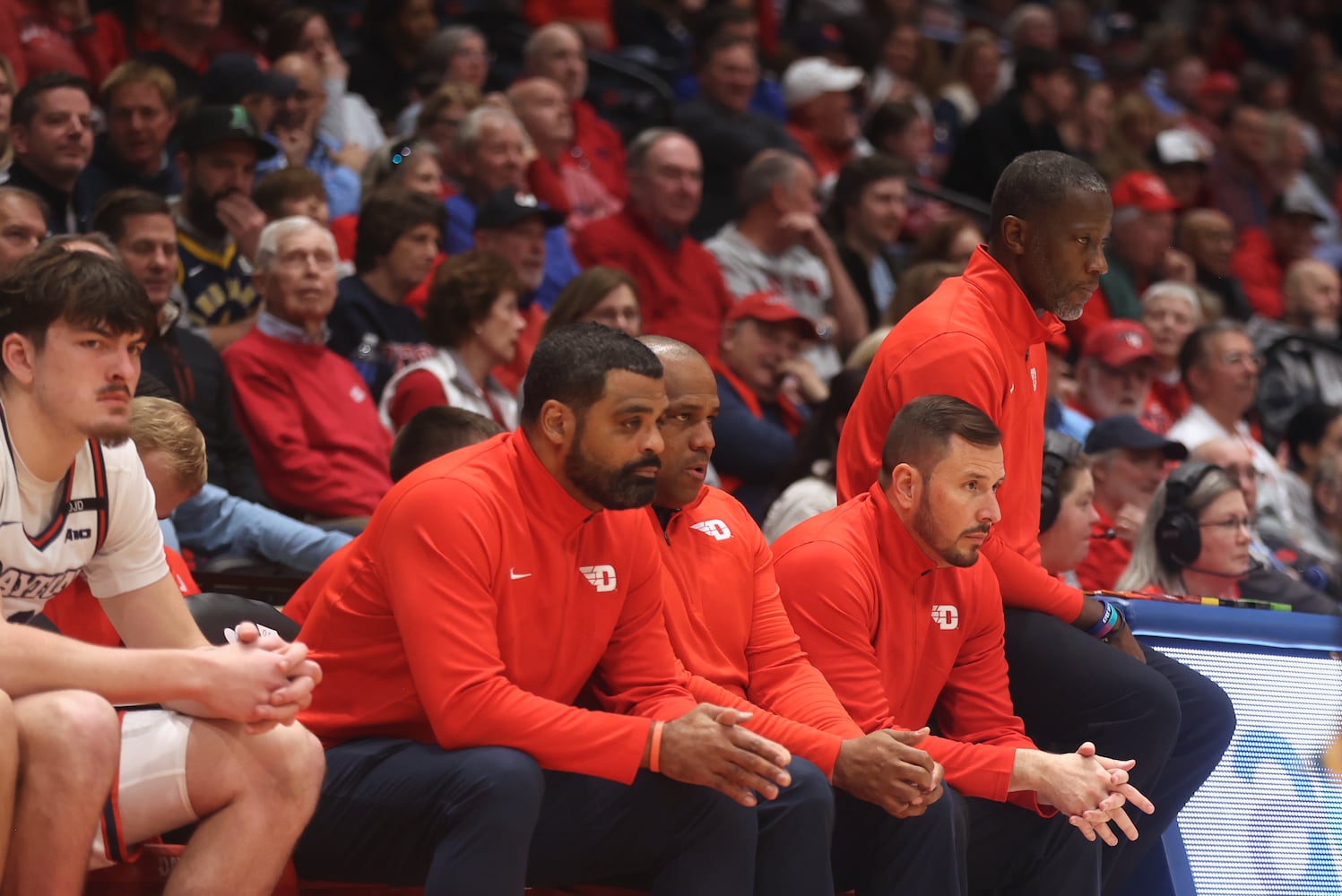 Dayton vs. George Mason