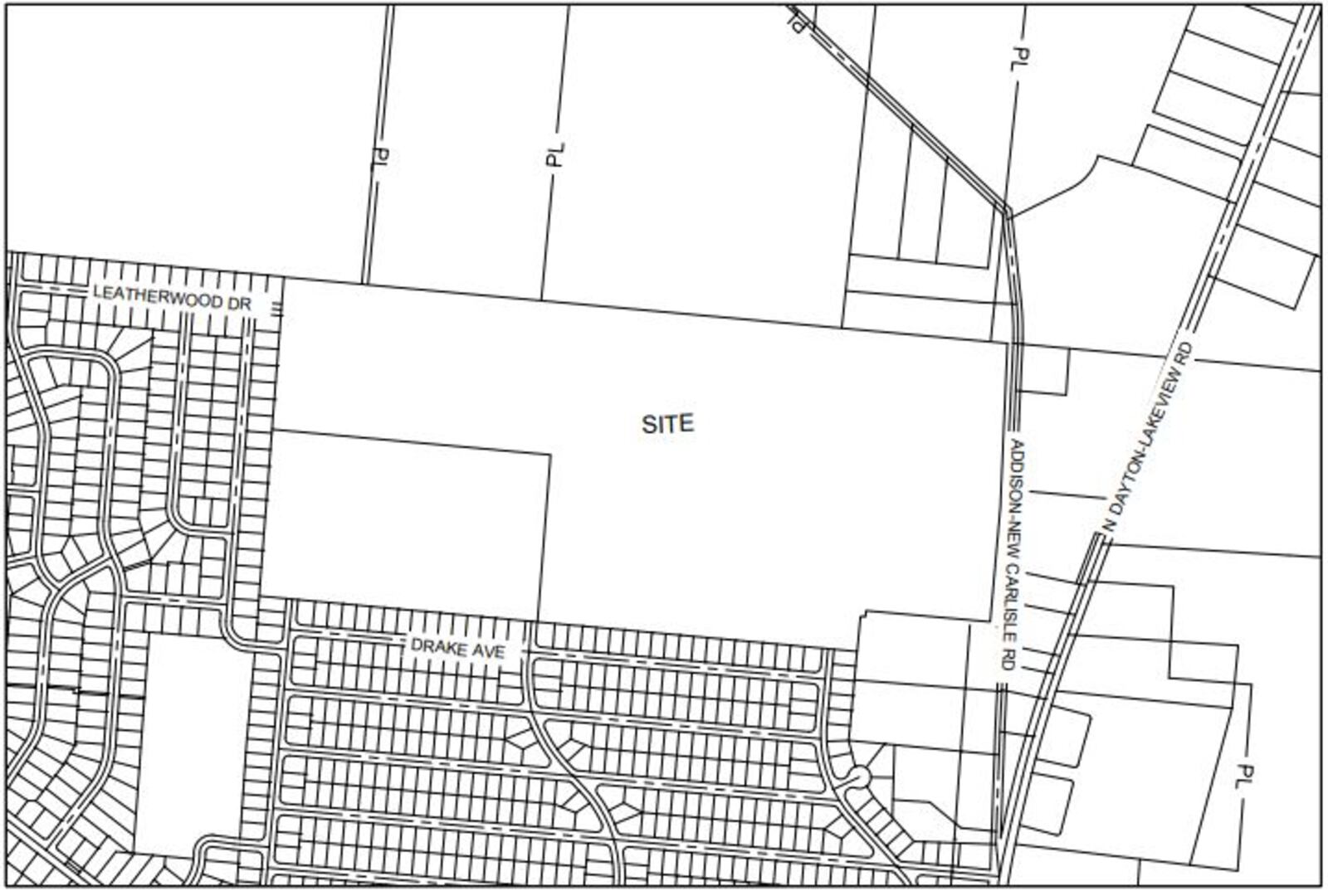 Arbor Homes proposed a 79-acre site in Bethel Twp., Clark County  at Addison-New Carlisle Road, north of the Northwoods Subdivision. to build 300-single family homes that would be called Monroe Meadows. Contributed