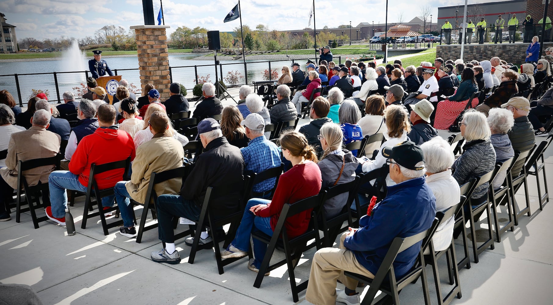 Centerville Veterans Day