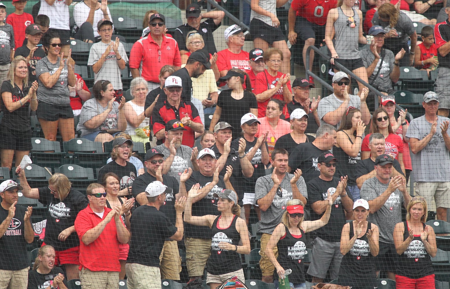 Photos: Fort Loramie vs. Trinity in Division IV state semifinals