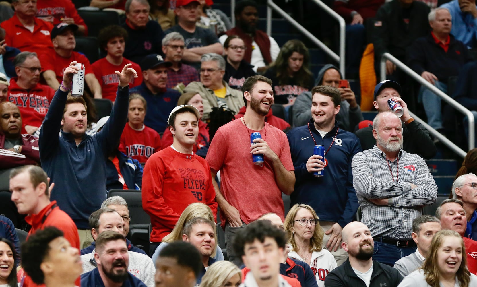 Dayton vs. UMass