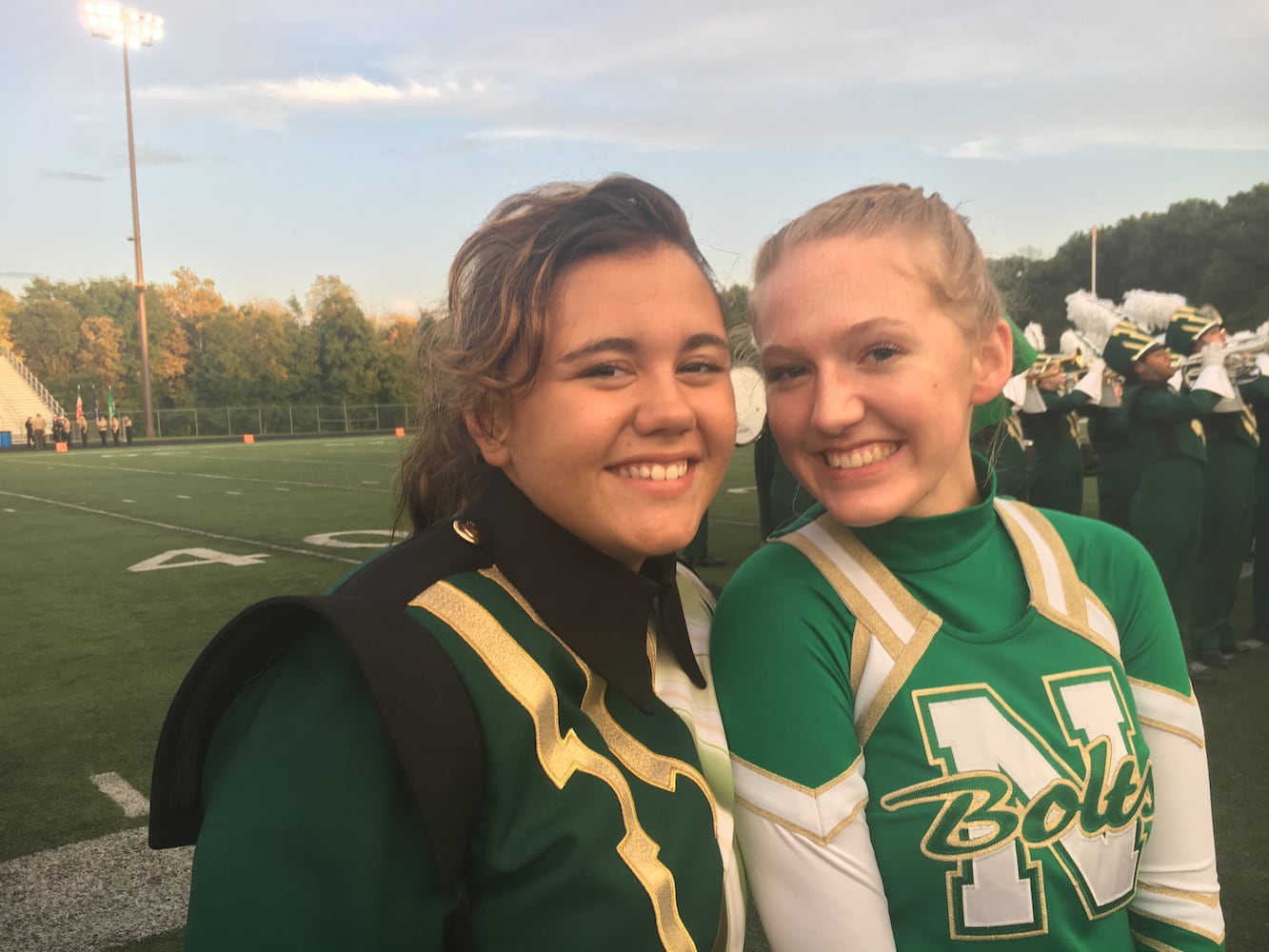 PHOTOS: Springfield at Northmont, Week 7 football