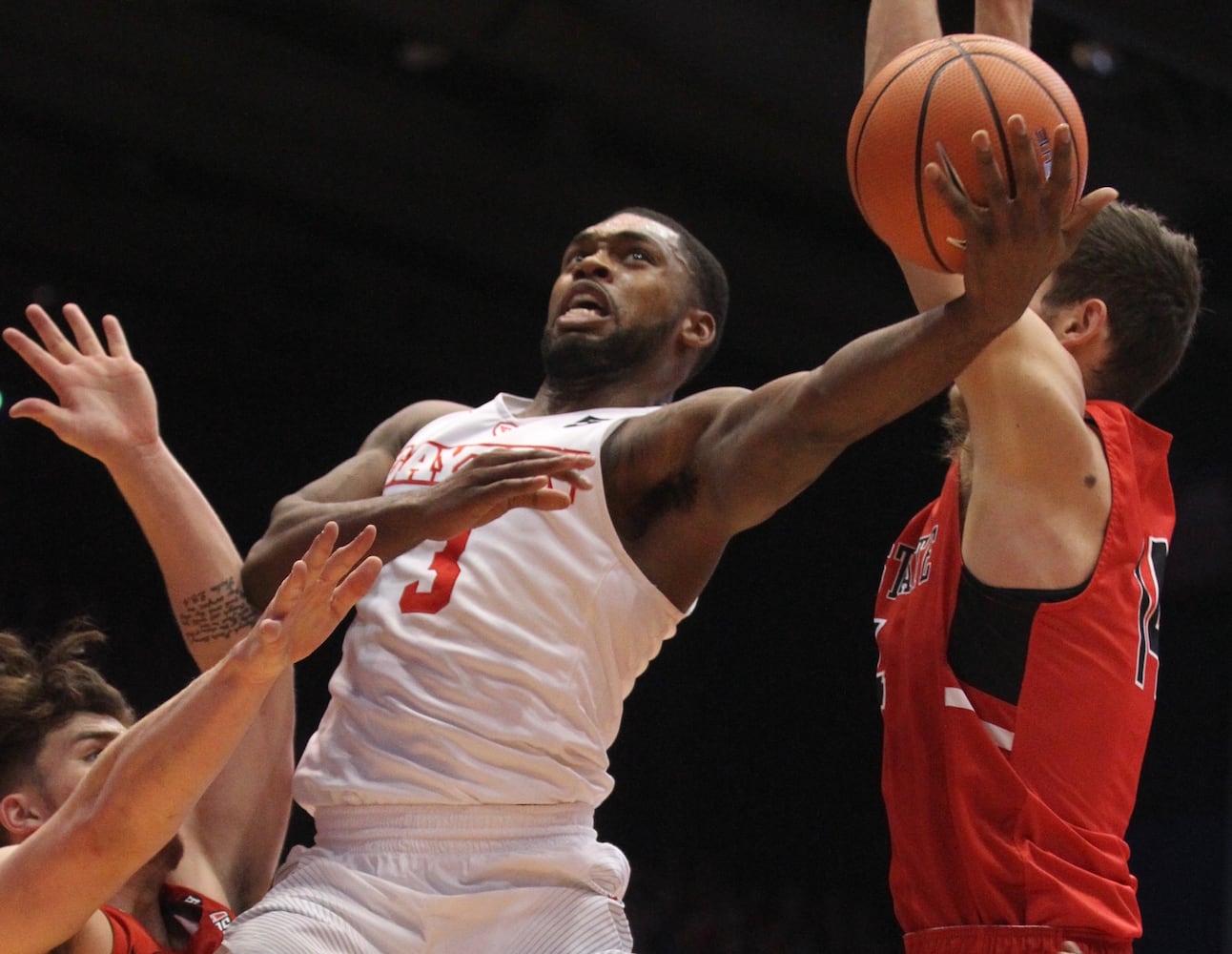 Photos: Dayton Flyers vs. Ball State