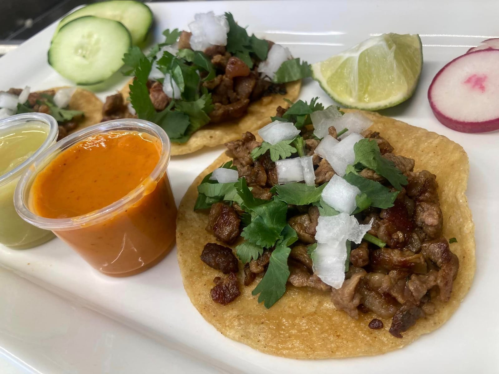 Taqueria El Paisa, a Mexican restaurant specializing in tacos, is open in Moraine at 4200 Kettering Blvd. (CONTRIBUTED PHOTO).