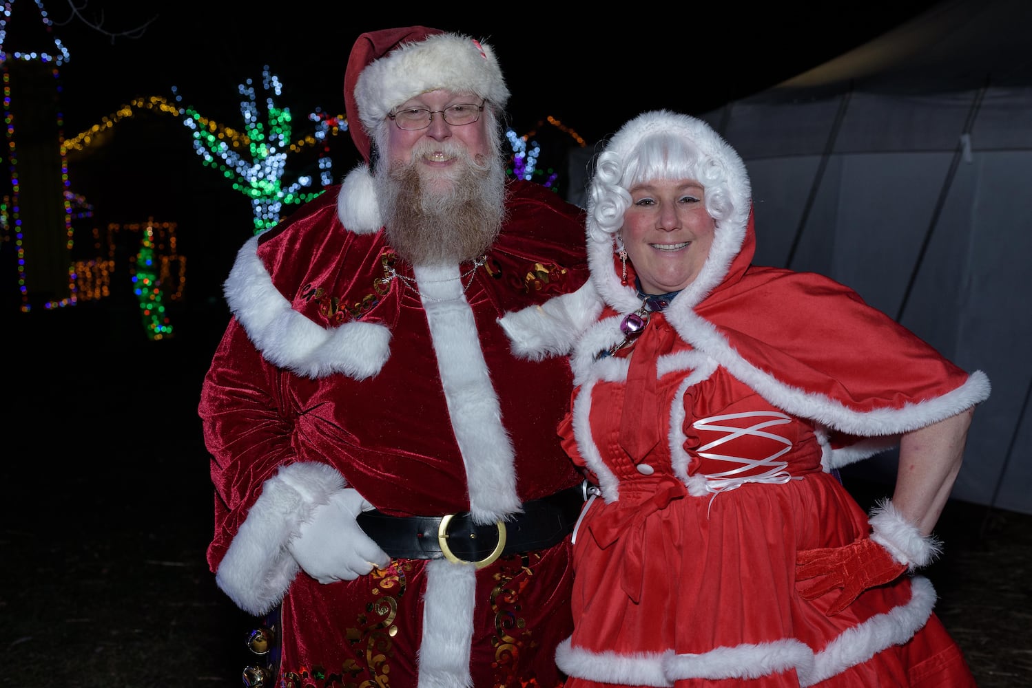 PHOTOS: Yuletide Village: Season of Lights at Renaissance Park Event Center