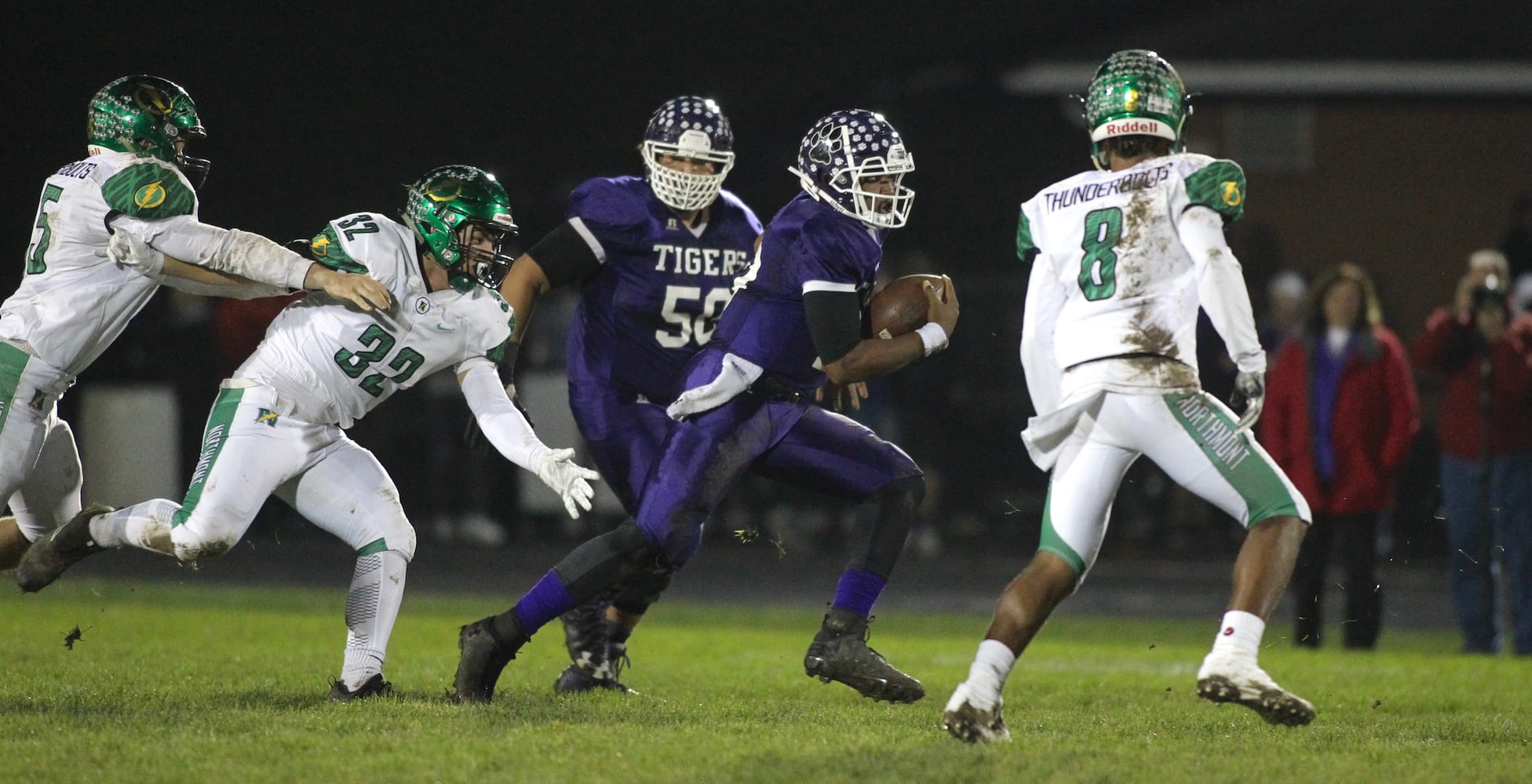 Photos: Northmont vs. Pickerington Central